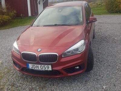 BMW 218 Gran Tourer