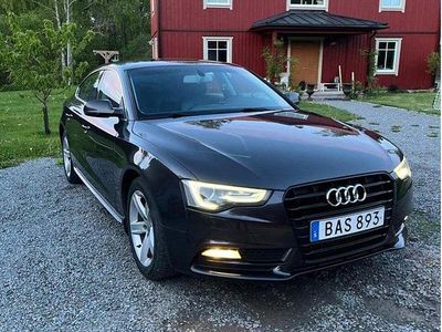 Audi A5 Sportback
