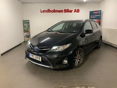 Toyota Auris Touring Sports