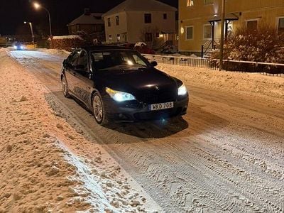 Begagnad BMW 525 192 HK (141 kW) 2005 Sedan