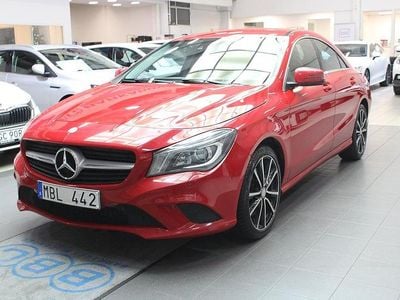 Mercedes CLA250