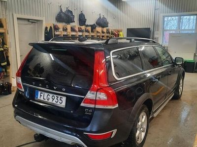 begagnad Volvo XC70 D4 AWD Geartronic Summum Euro 5