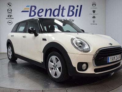 Mini Cooper Clubman