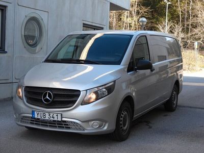 begagnad Mercedes Vito 116 CDI 2.8t 7G-Tronic Plus Euro 6