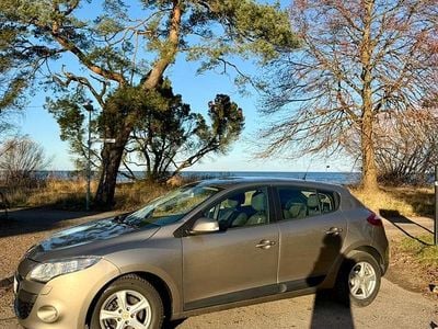 Begagnad 2012 Renault Mégane III Halvkombi | 69 000 kr (Lite dyr)