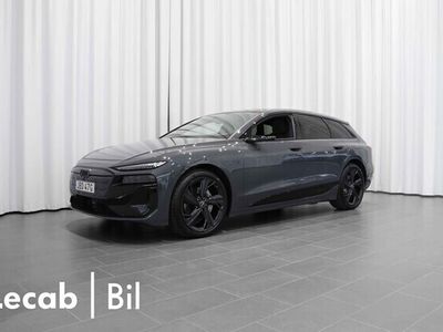 Audi A6 e-tron
