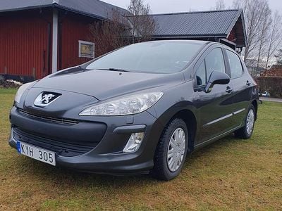 Begagnad 2010 Peugeot 308 Halvkombi | 42 000 kr (Marknadspris)