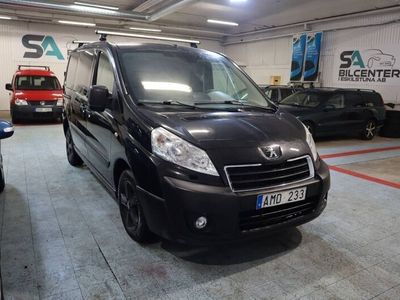 begagnad Peugeot Expert Panel Van Auto 1.2t 2.0 HDi NyServ NyBes DRAG