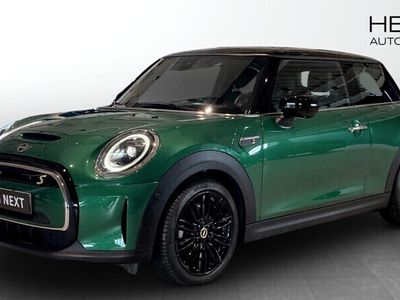 Mini Cooper SE