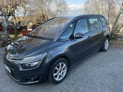 begagnad Citroën Grand C4 Picasso 1.6 HDi Euro 5