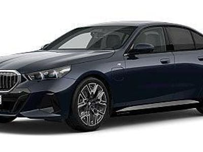 Svart Ny 2025 BMW 530e M Sport Sedan | 639 900 kr (Superpris)