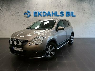 Ljusbrun Begagnad 2007 Nissan Qashqai SUV | 64 900 kr (Dyr)