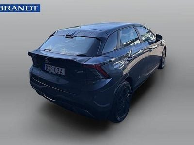 Begagnad MG MG4 EV 126 kW (172 HK) 2023 Grå Halvkombi