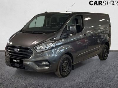 begagnad Ford Transit Custom 340 Plug-in Hybrid | VAT 2020, Personbil