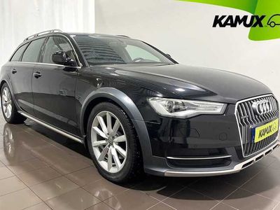 begagnad Audi A6 Allroad Allroad 3.0 TDI Sport Edition Q 699% Drag Sensorer 218hk