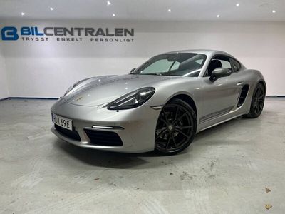 Porsche 718 Cayman T