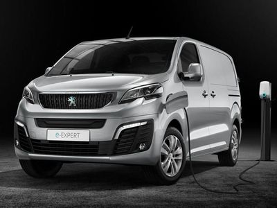 begagnad Peugeot e-Expert PRO L3 75 kWh 330 km på EL