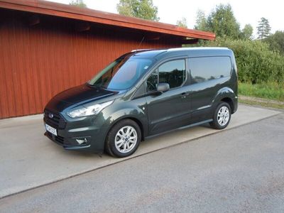 begagnad Ford Transit Connect 220 1.5 SelectShift Euro6 100hk 1 ägare