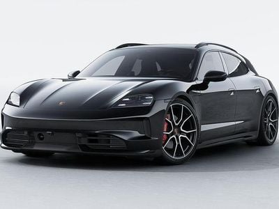 Ny 2026 Porsche Taycan Black Edition Kombi | 1 748 500 kr
