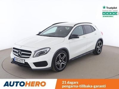 Mercedes GLA200