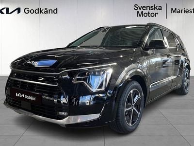Begagnad Kia Niro Advance 185 HK (136 kW) 2024 Svart SUV