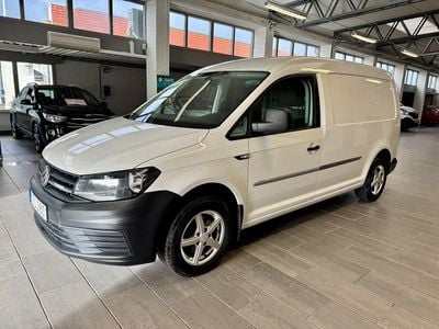 VW Caddy Maxi
