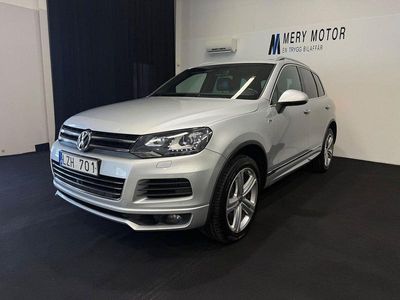 VW Touareg