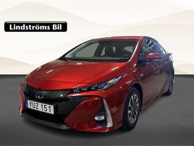 Toyota Prius Plug-in Hybrid