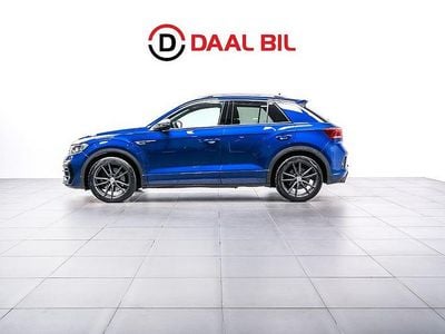 Begagnad VW T-Roc R 301 HK (221 kW) 2020 Blå SUV
