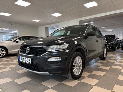 VW T-Roc