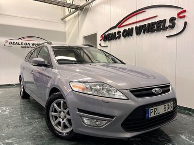 begagnad Ford Mondeo Kombi 1.6 TDCi 115hk