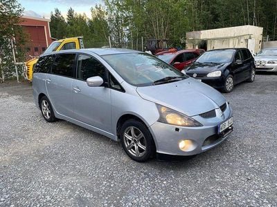 Mitsubishi Grandis