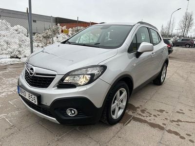 Begagnad 2013 Opel Mokka SUV | 69 990 kr (Lite dyr)
