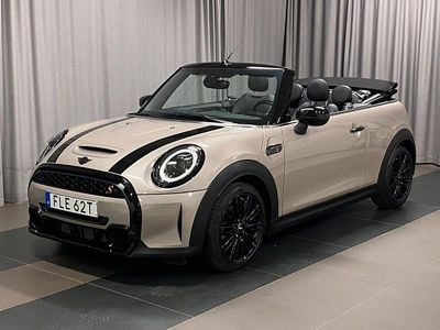 Mini Cooper S Cabriolet