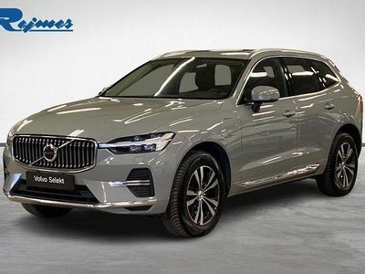 Vapour grey metallic Begagnad 2024 Volvo XC60 Core SUV | 419 900 kr (Bra pris)