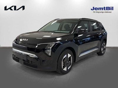 Svart Ny 2026 Kia EV3 SUV | 460 300 kr (Bra pris)
