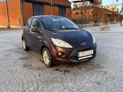Begagnad 2014 Ford Ka Halvkombi | 39 000 kr
