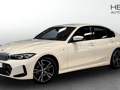 Begagnad BMW 320 Shadowline 184 HK (135 kW) 2024 Sedan