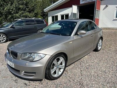 Silver Begagnad 2008 BMW 125 Advantage Halvkombi | 169 000 kr
