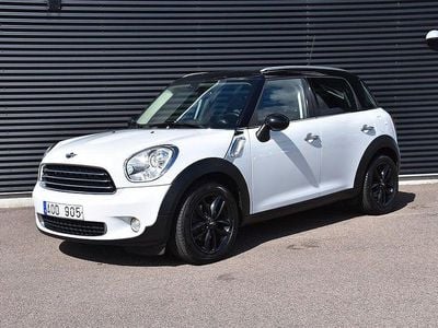 Mini Cooper D Countryman