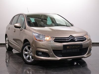 begagnad Citroën C4 1.6 HDI 92HK COMFORTPAKET MOTORVÄRMARE SV-SÅLD