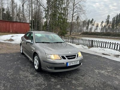 begagnad Saab 9-3 SportSedan 2.0 T Vector