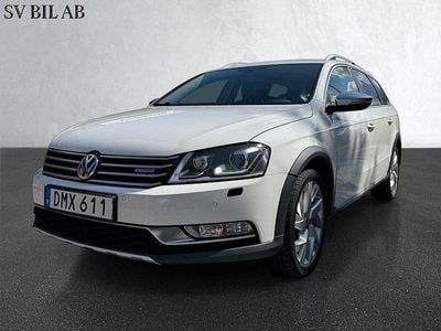VW Passat Alltrack