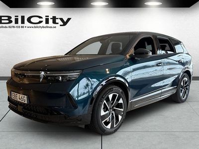 Ny Opel Grandland Electric 2025 Blå SUV