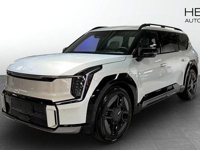 Ny 2025 Kia EV9 GT-Line SUV | 799 900 kr (Marknadspris)