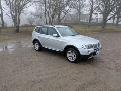 Begagnad BMW X3 218 HK (160 kW) 2007 SUV