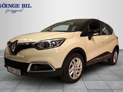 Flerfärgad Begagnad 2015 Renault Captur Dynamique SUV | 119 000 kr (Lite dyr)
