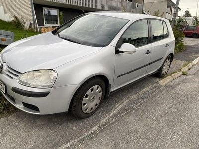 VW Golf V