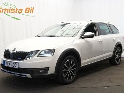Skoda Octavia Scout