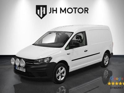 VW Caddy Maxi
